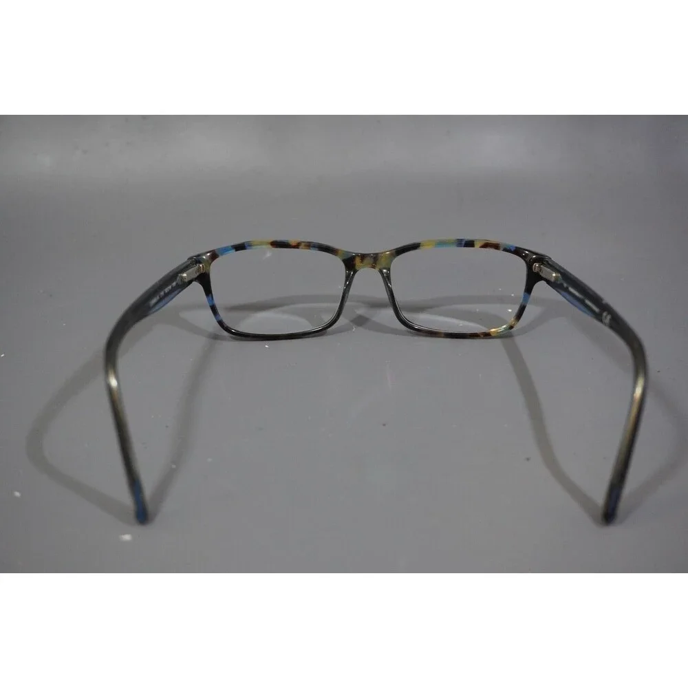 Marchon NYC M-Cornelia 215 Eyeglasses Blue Tortoise Frames 52-16-135 Optical